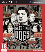 Sleeping Dogs. Limited Edition. Русские субтитры (PS3)
